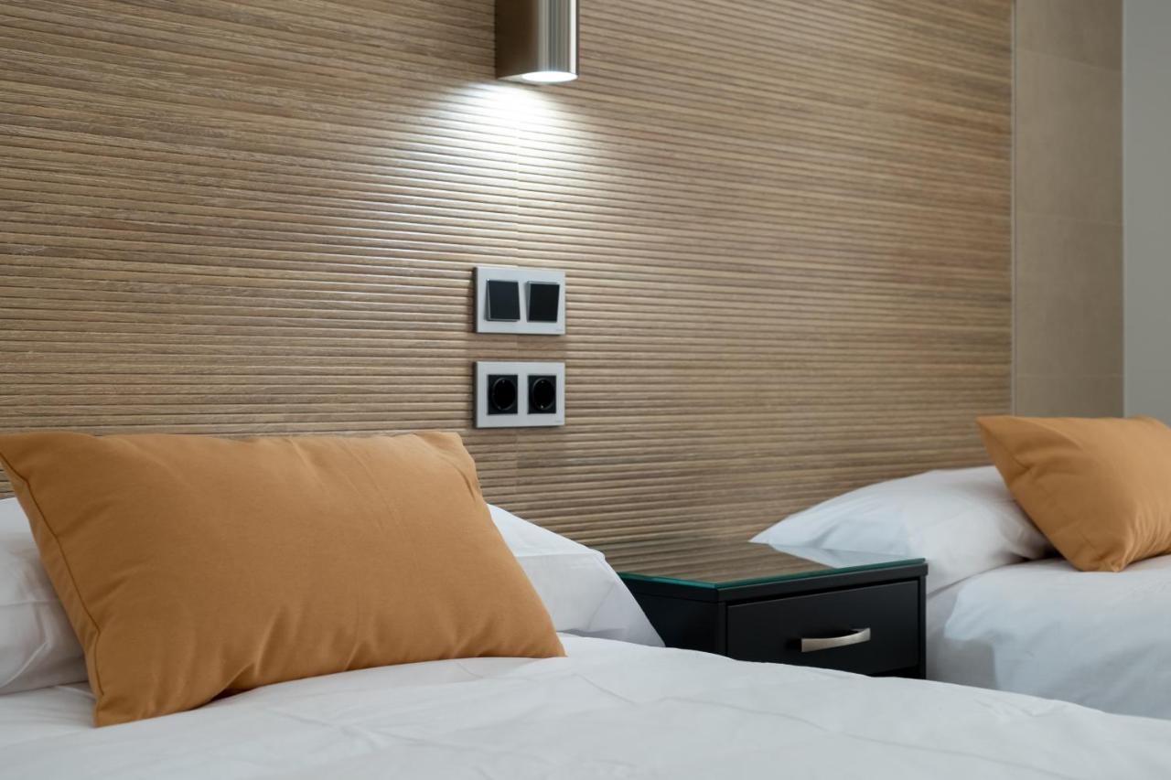 Inmalaga Santos Suites 2 Екстериор снимка